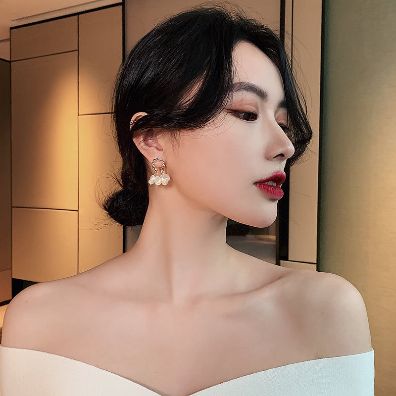 Earrings Femine Luxe