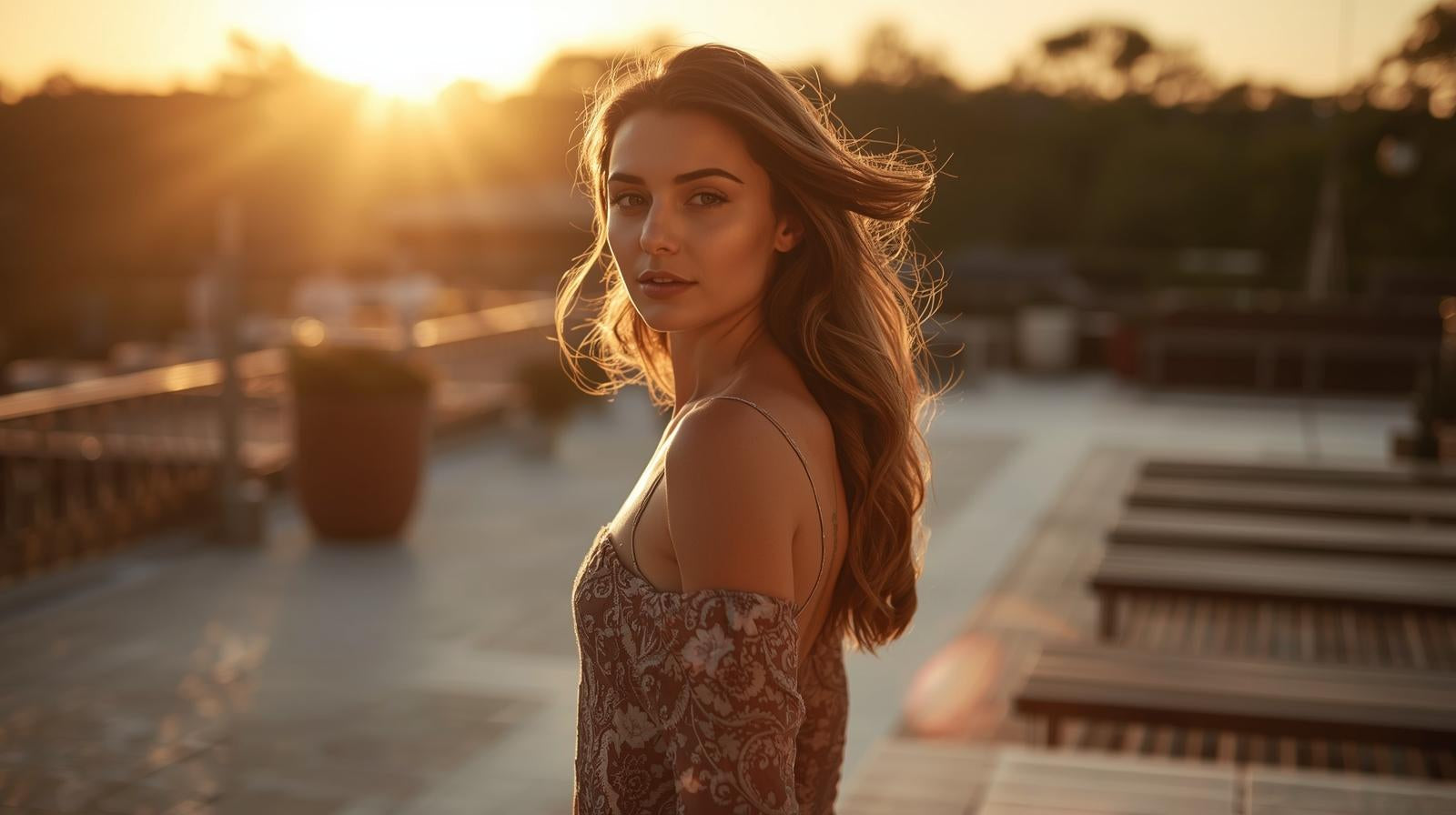 The Resort d’Or Collection Femine Luxe