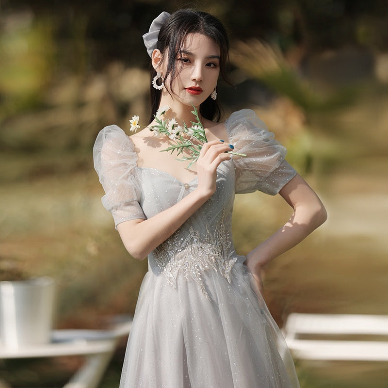 Bridesmaid Dresses Femine Luxe