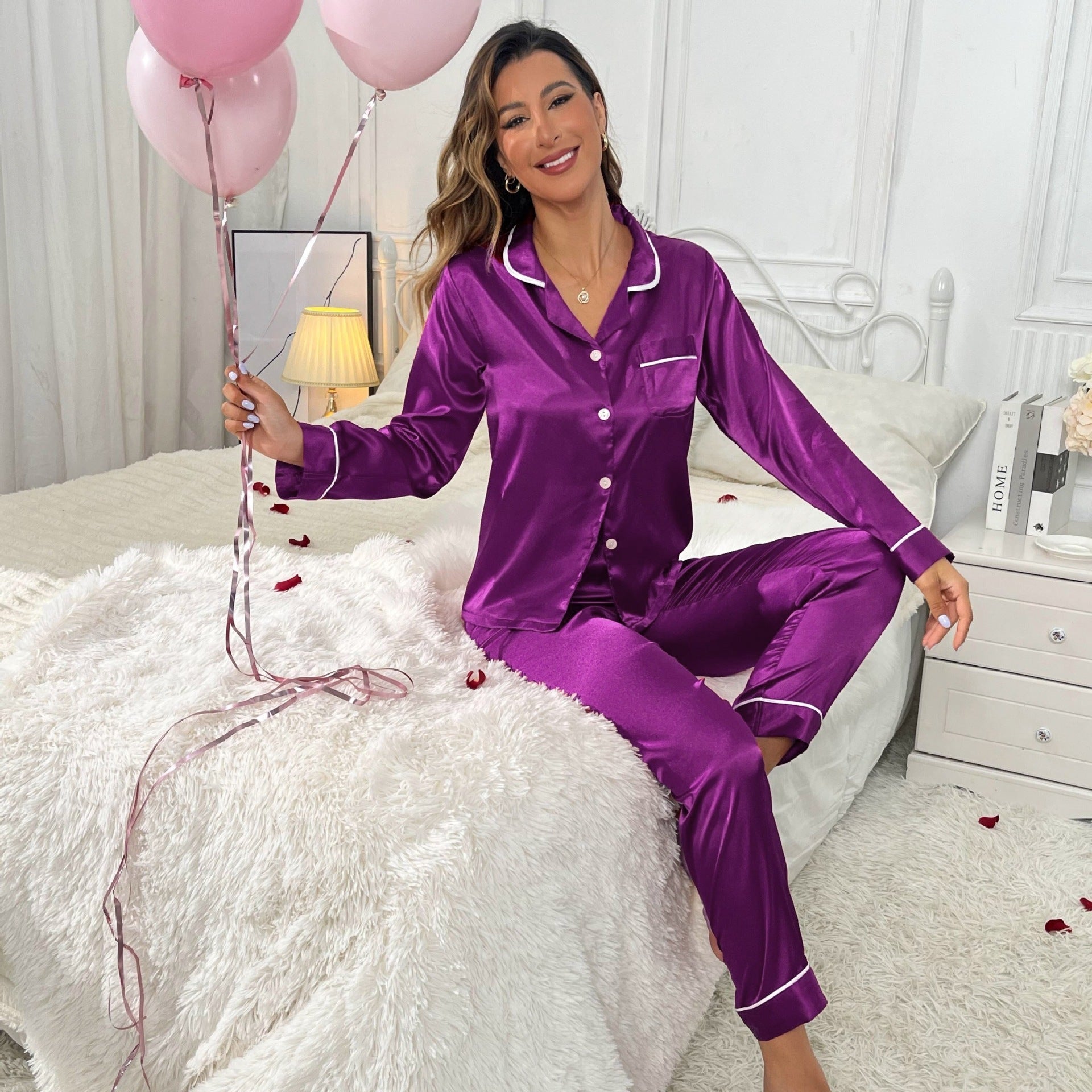 Cozy Luxe Sets Femine Luxe
