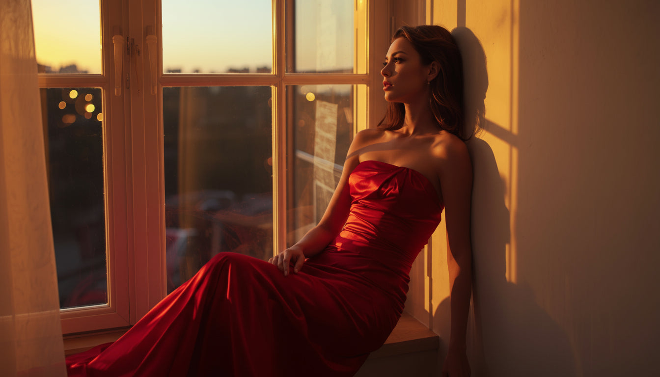 The Lumière Élégante Collection Femine Luxe