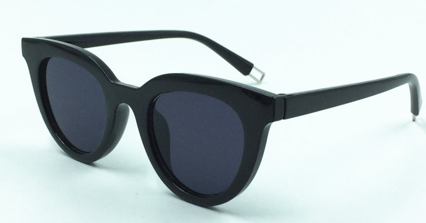 Riviera Chic: Oversized Vintage Square Sunglasses (Statement Acetate Look Frame) Feminé Luxé