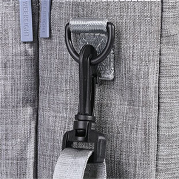 Dry And Wet Separation Travel Bag Tourism Fitness Storage Pouch Women's Clothes Shoes Daily Necessities Duffle Package Supplies Feminé Luxé