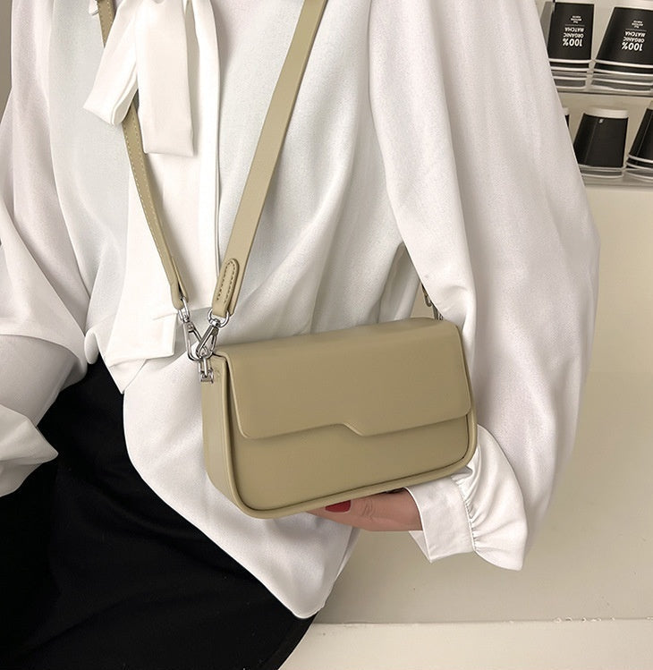 The "Minimalist Muse" Niche Shoulder Bag Feminé Luxé