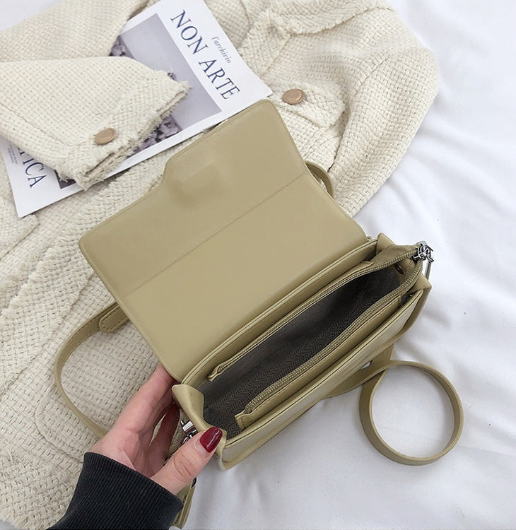 The "Minimalist Muse" Niche Shoulder Bag Feminé Luxé