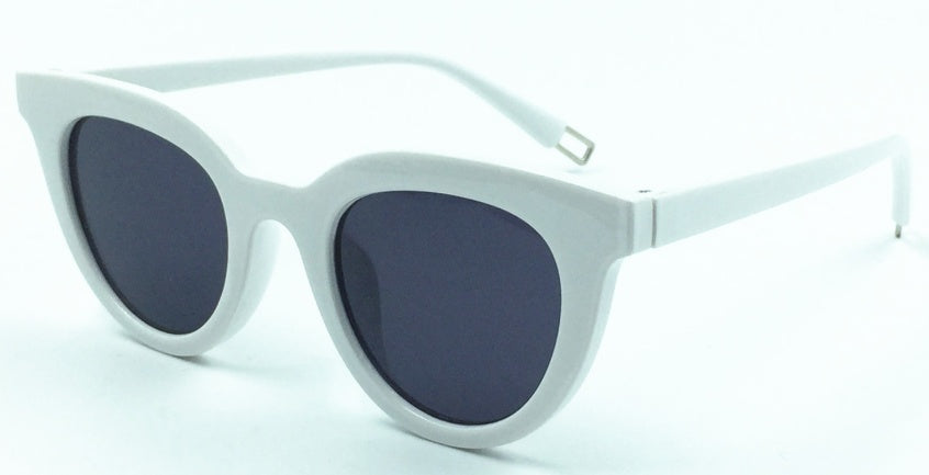 Riviera Chic: Oversized Vintage Square Sunglasses (Statement Acetate Look Frame) Feminé Luxé
