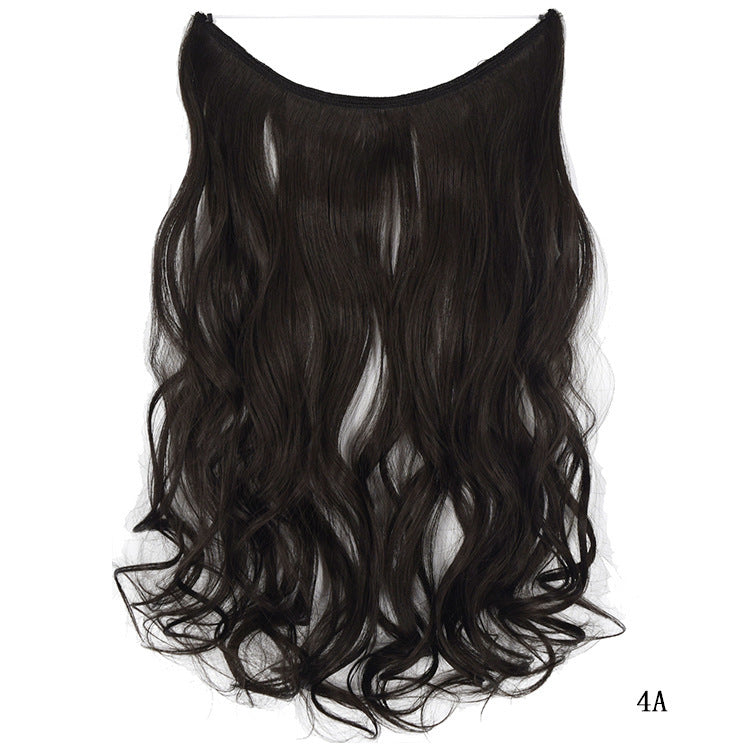 22" Invisible Wire Silky Smooth Secret Extension – Effortless Volume & Luxurious Length Feminé Luxé