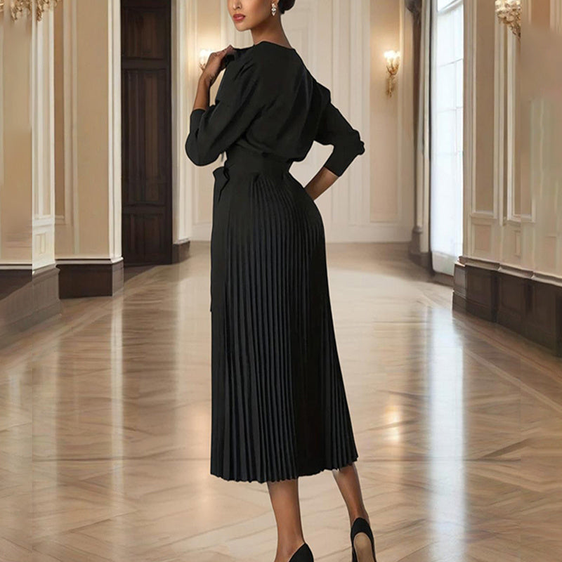 Extremely Daring Rhinestone Bandage Mini Prom Dress | Deep Plunge Bodycon Party Wear Feminé Luxé