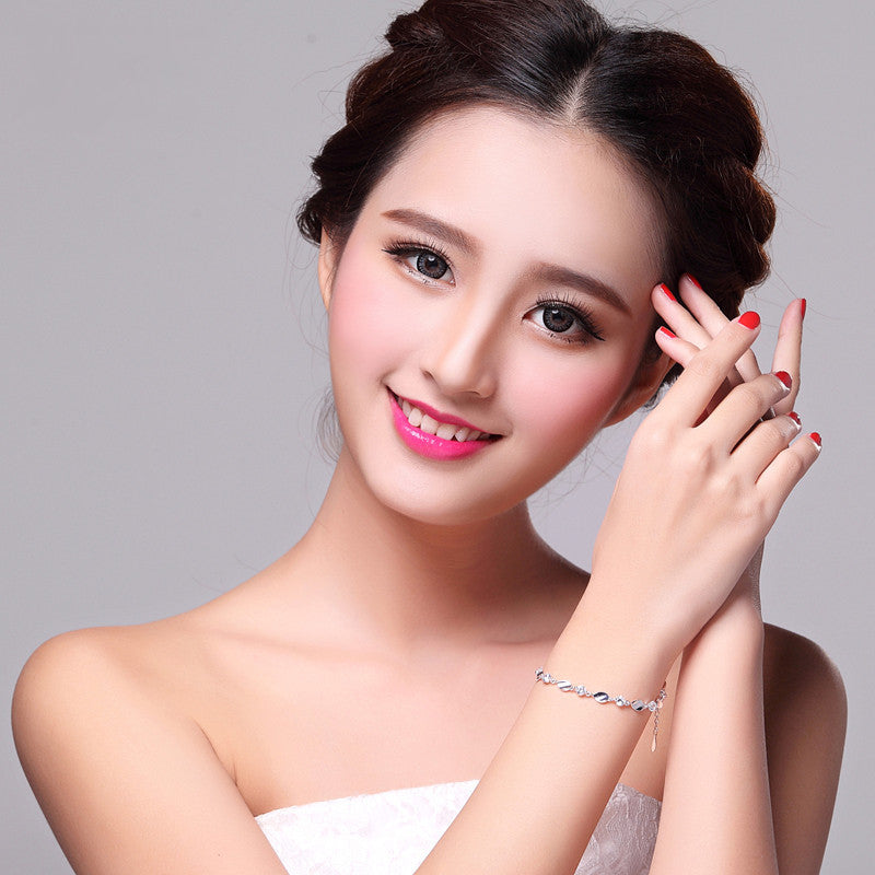 The Timeless Zircon Tennis Bracelet Feminé Luxé