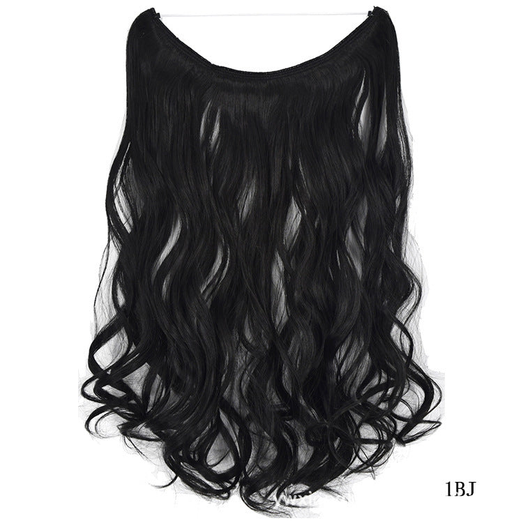 22" Invisible Wire Silky Smooth Secret Extension – Effortless Volume & Luxurious Length Feminé Luxé