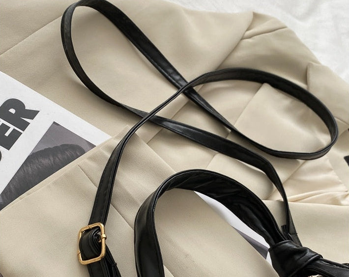 The 'Vogue' Mini Croc-Embossed Shoulder Bag - Retro Luxe Top-Handle Crossbody Feminé Luxé