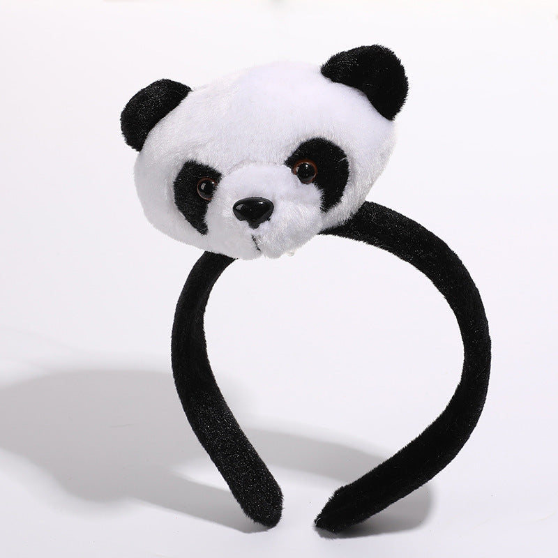 The Couture Bunny Ears: Luxe Plush & Detailed Rabbit Headband - Premium Accessory for Festival & Themed Events Feminé Luxé