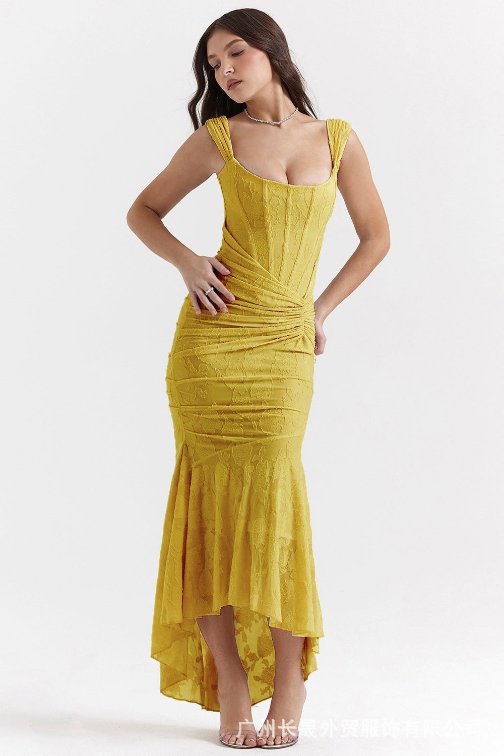 Pink Off-Shoulder Lace Bodycon Dress Feminé Luxé