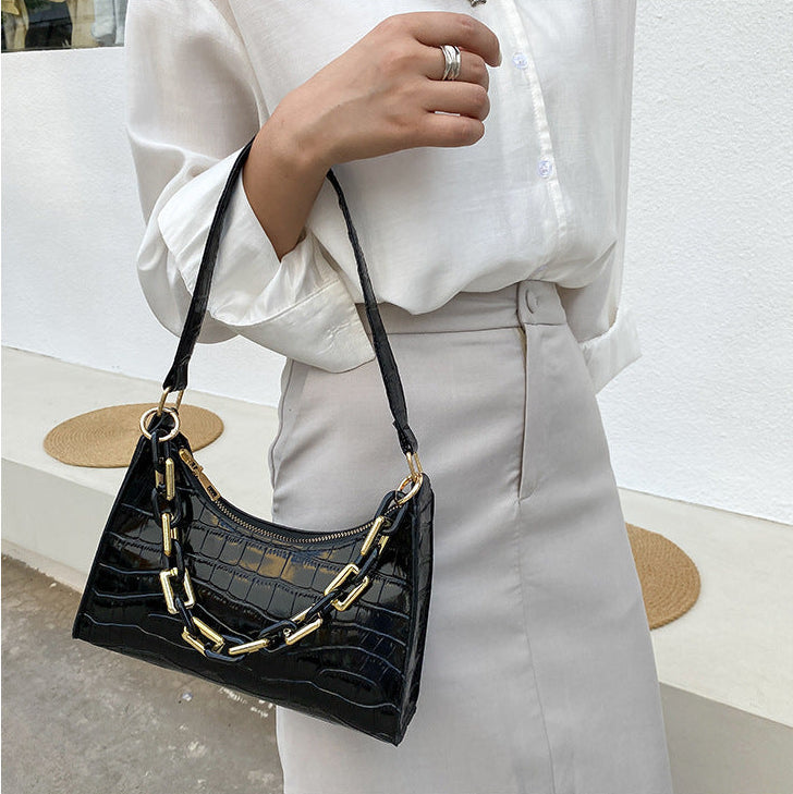 The "Radiant Rosa" Diamond-Handle Luxury Bucket Bag Feminé Luxé