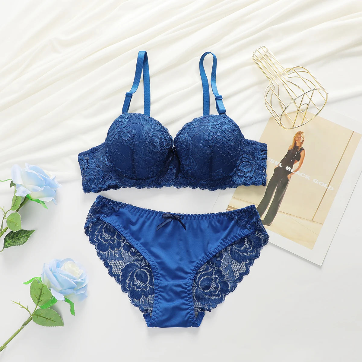 Eternal Lace Lingerie Set 💎