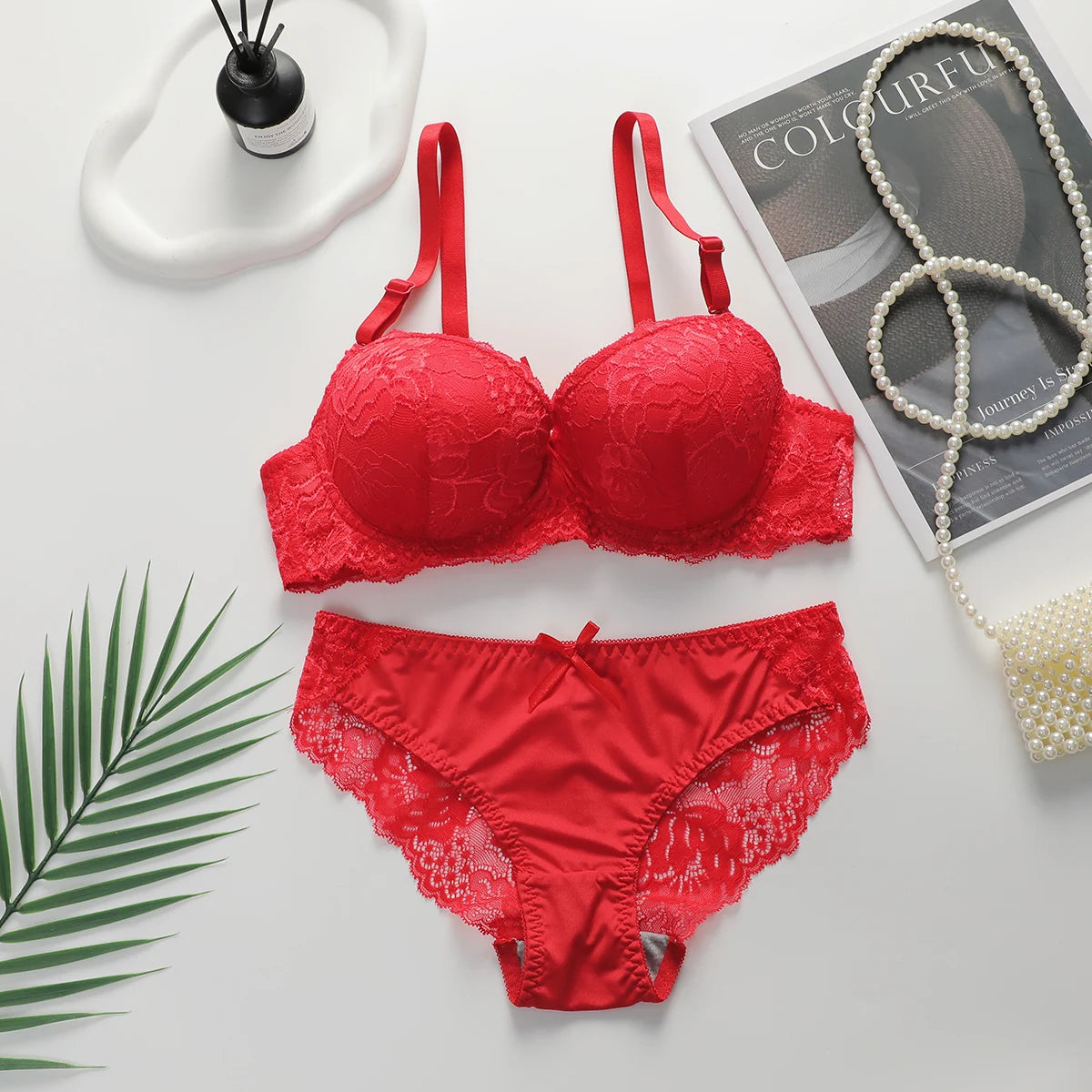 Eternal Lace Lingerie Set 💎