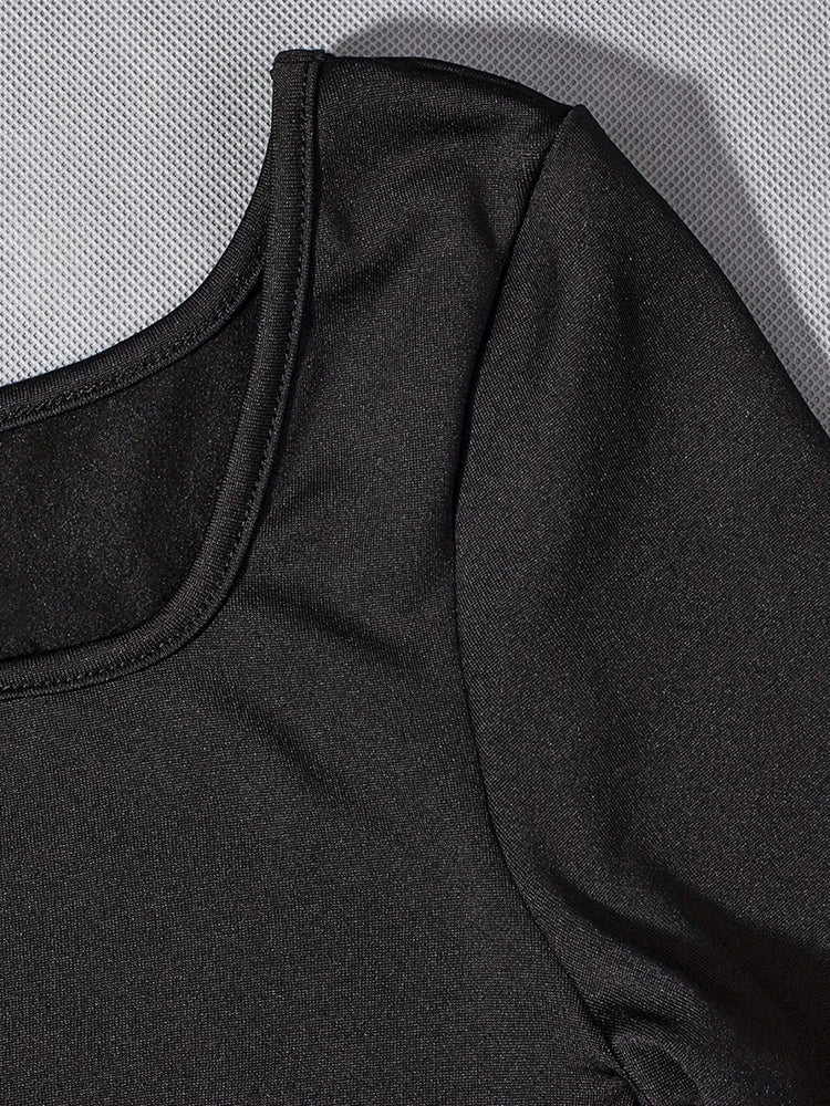 ⚡ PowerPlay™ – Bodycon Fit Street Jumpsuit