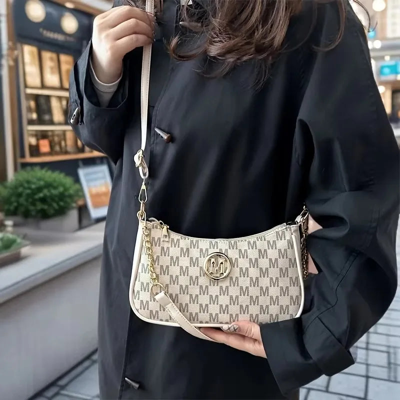 💌 Lettre d’Amour – Adjustable Strap Vintage Shoulder & Crossbody Bag 💎