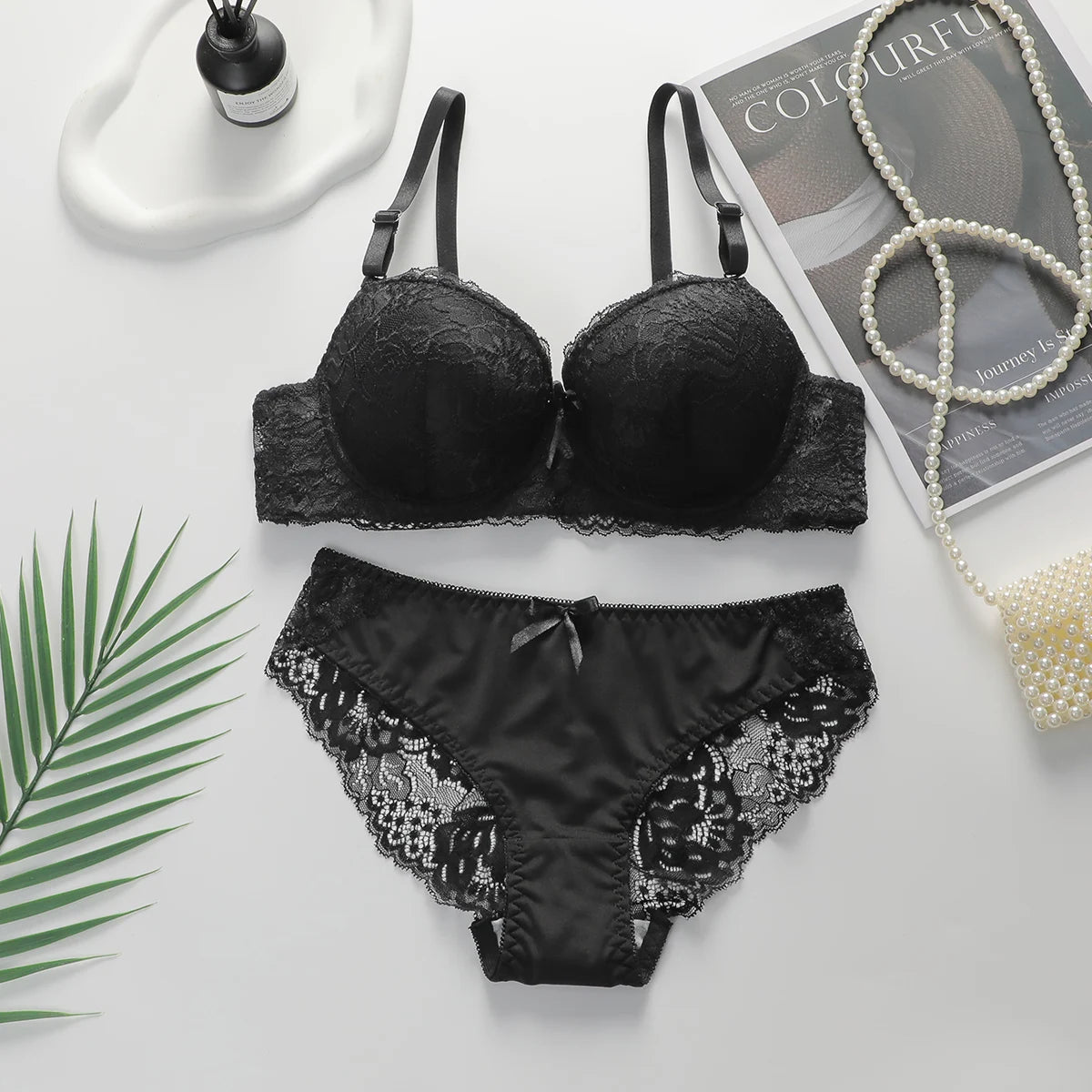 Eternal Lace Lingerie Set 💎