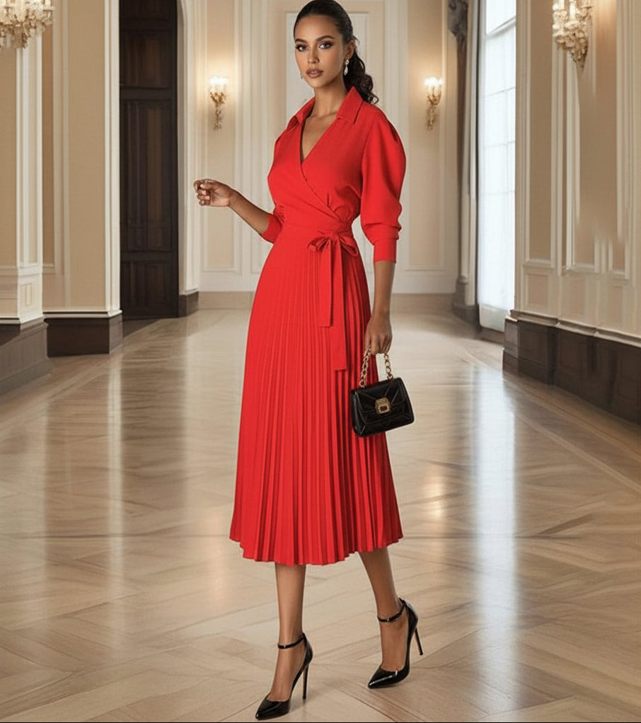 Extremely Daring Rhinestone Bandage Mini Prom Dress | Deep Plunge Bodycon Party Wear Feminé Luxé