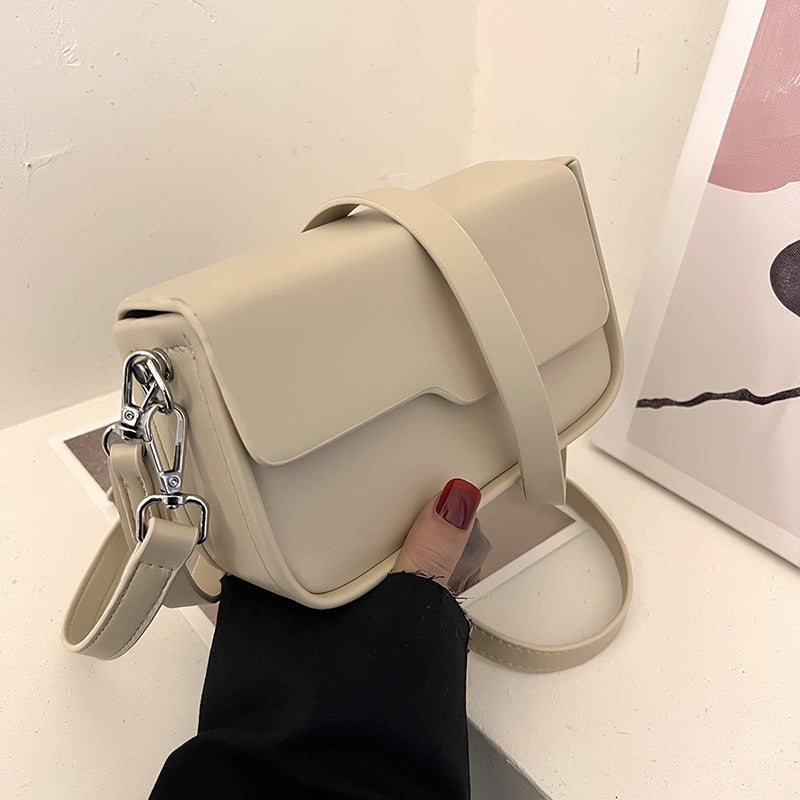 The "Minimalist Muse" Niche Shoulder Bag Feminé Luxé