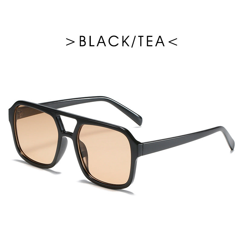 The "Apex" Collection: Sharp Square Cat-Eye Sunglasses - Narrow High-Fashion Statement Feminé Luxé