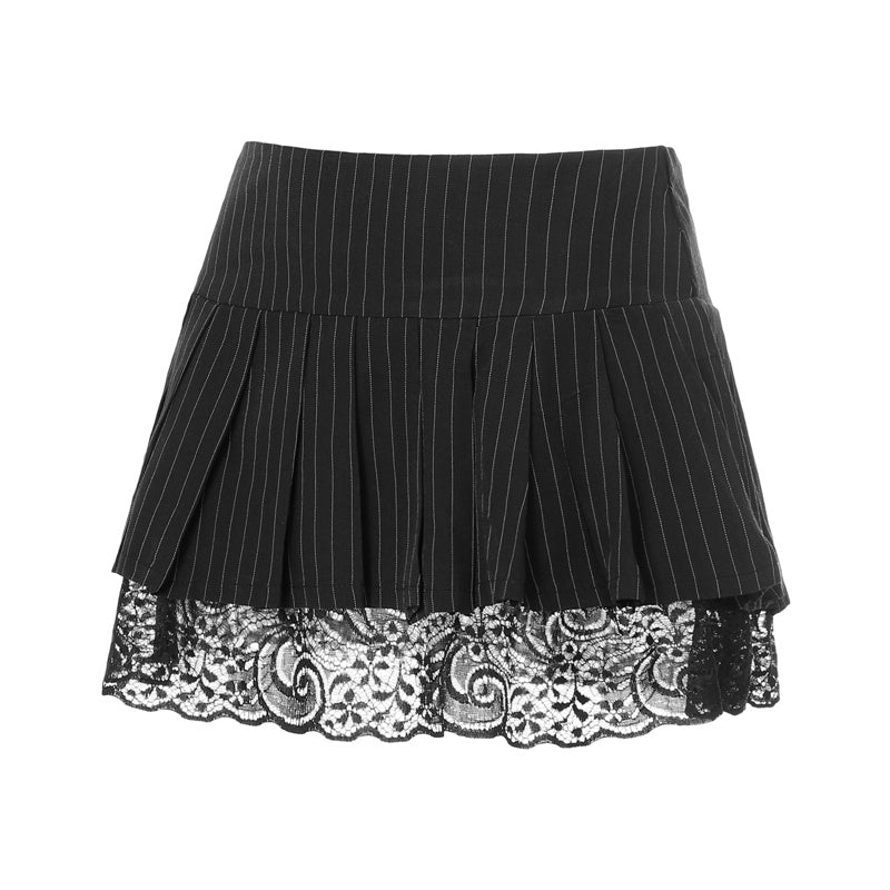 Feminé Luxé Exclusive The Sculpted Active Ruffle Skort | High-Rise & Performance Luxe Feminé Luxé