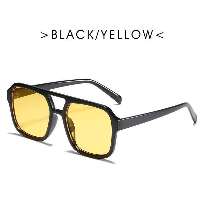 The "Apex" Collection: Sharp Square Cat-Eye Sunglasses - Narrow High-Fashion Statement Feminé Luxé